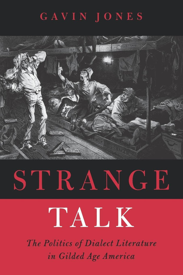 Cover image for Strange Talk, isbn: 9780520921191