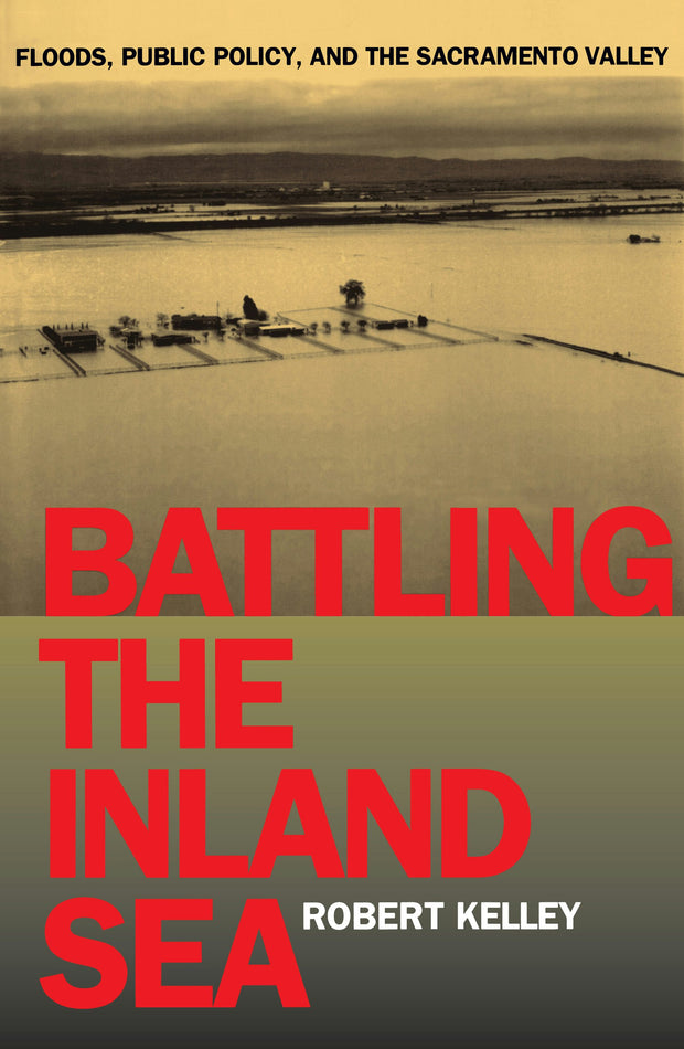 Cover image for Battling the Inland Sea, isbn: 9780520921214