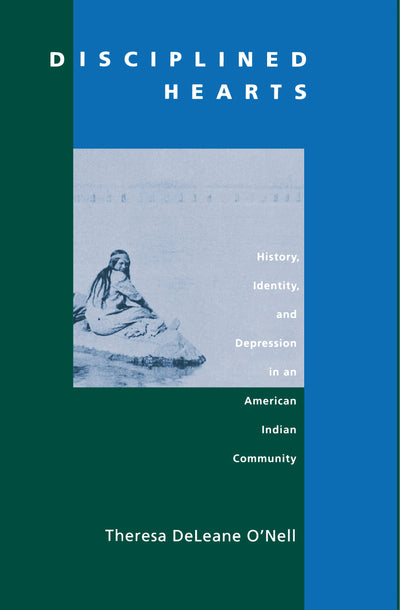 Cover image for Disciplined Hearts, isbn: 9780520921269