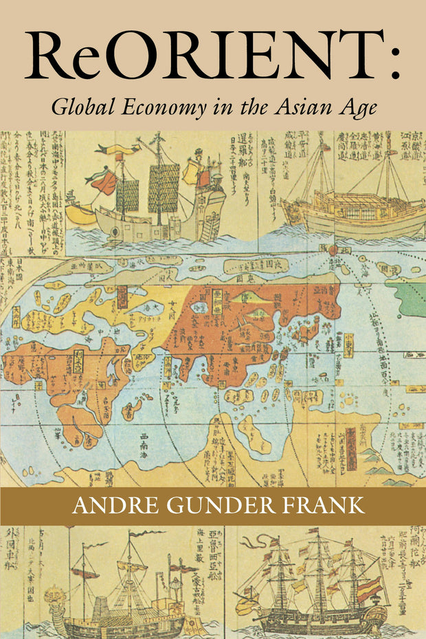 Cover image for ReORIENT, isbn: 9780520921313