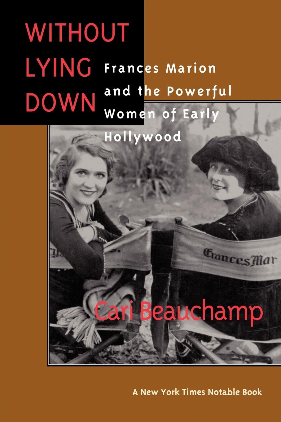 Book cover image for Without Lying Down ISBN: 9780520921382