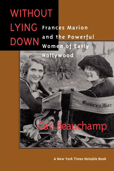 Cover image for Without Lying Down, isbn: 9780520921382