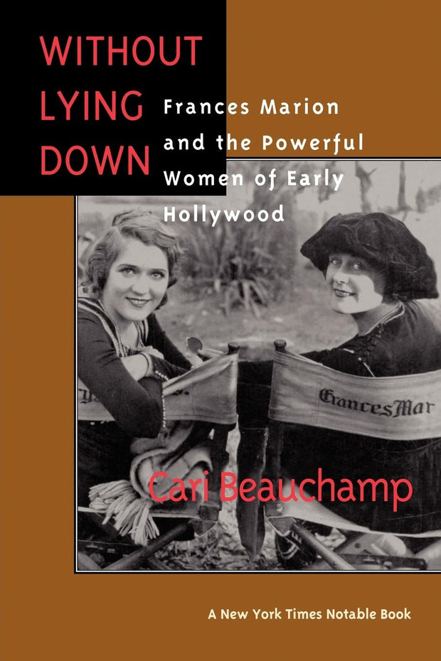 Cover image for Without Lying Down, isbn: 9780520921382