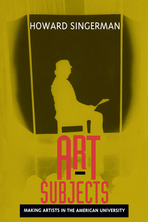 Cover image for Art Subjects, isbn: 9780520921436