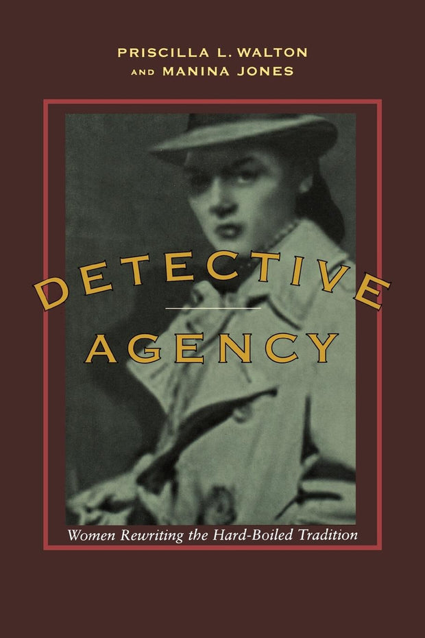 Cover image for Detective Agency, isbn: 9780520921467