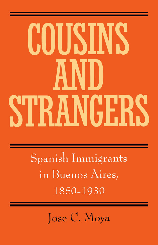 Cover image for Cousins and Strangers, isbn: 9780520921535
