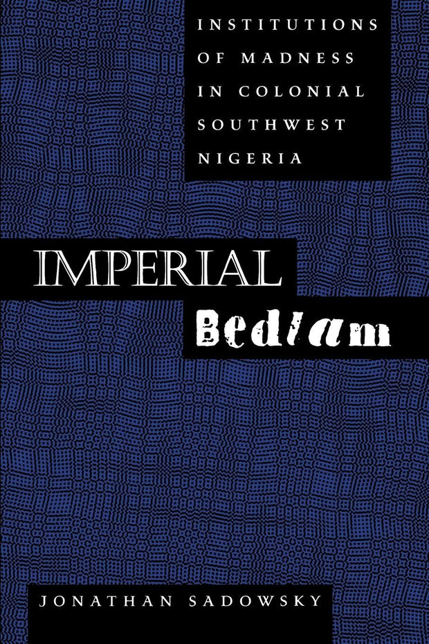 Cover image for Imperial Bedlam, isbn: 9780520921856