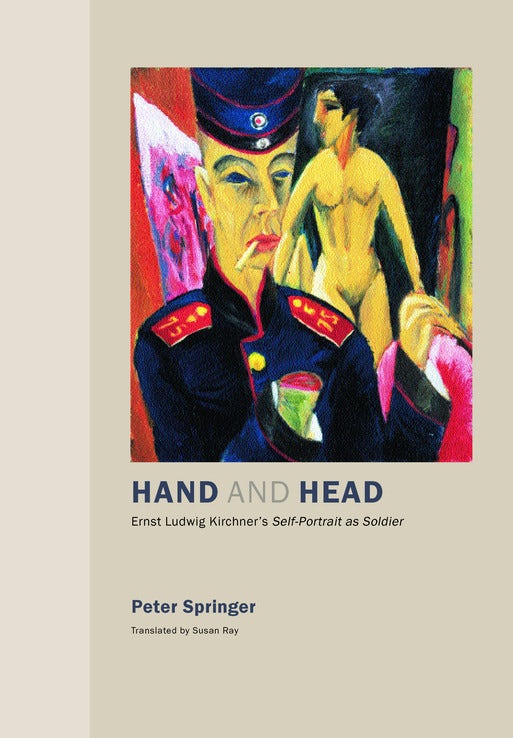 Cover image for Hand and Head, isbn: 9780520921900