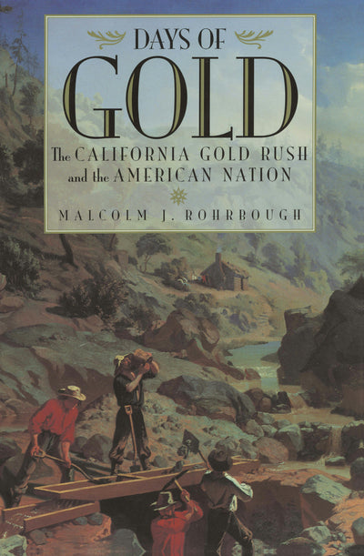 Cover image for Days of Gold, isbn: 9780520922075