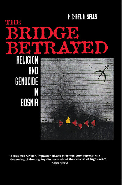 Cover image for The Bridge Betrayed, isbn: 9780520922099