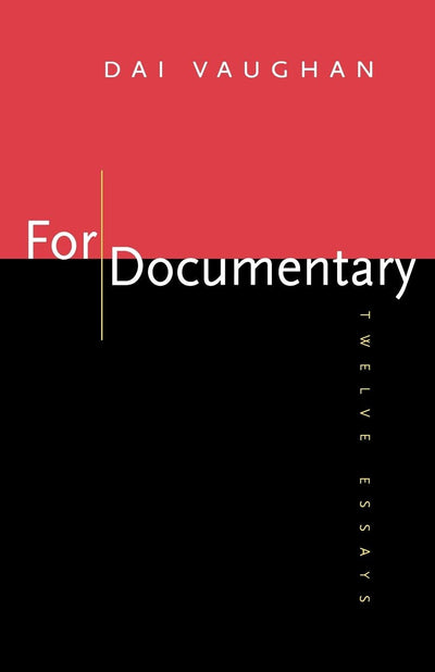 Cover image for For Documentary, isbn: 9780520922242
