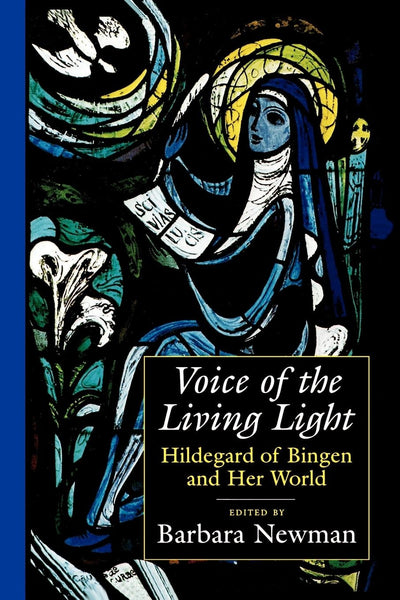 Cover image for Voice of the Living Light, isbn: 9780520922488