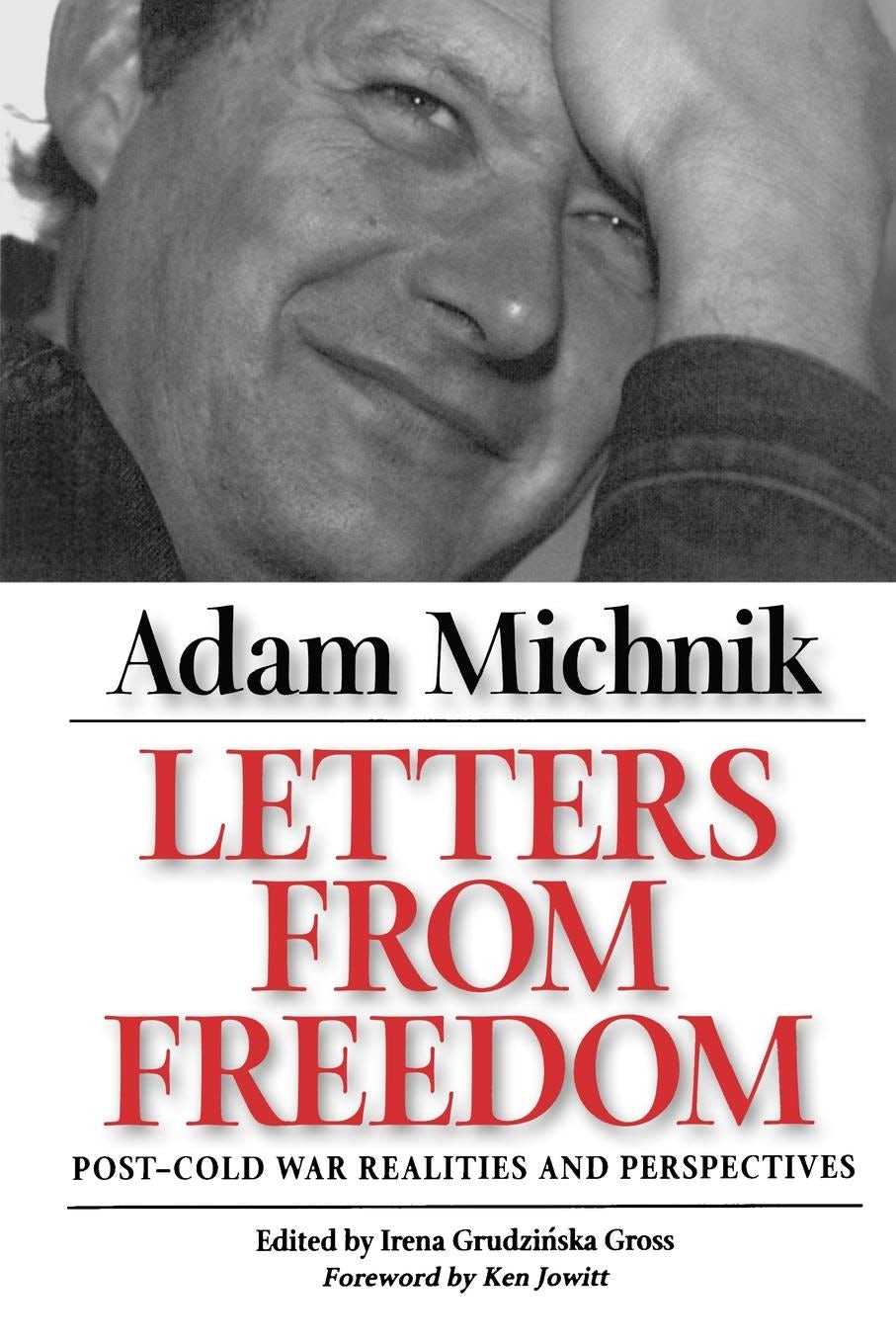 Book cover image for Letters from Freedom ISBN: 9780520922495