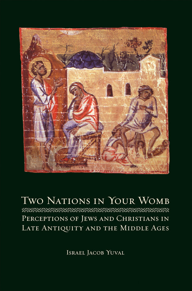 Cover image for Two Nations in Your Womb, isbn: 9780520922518