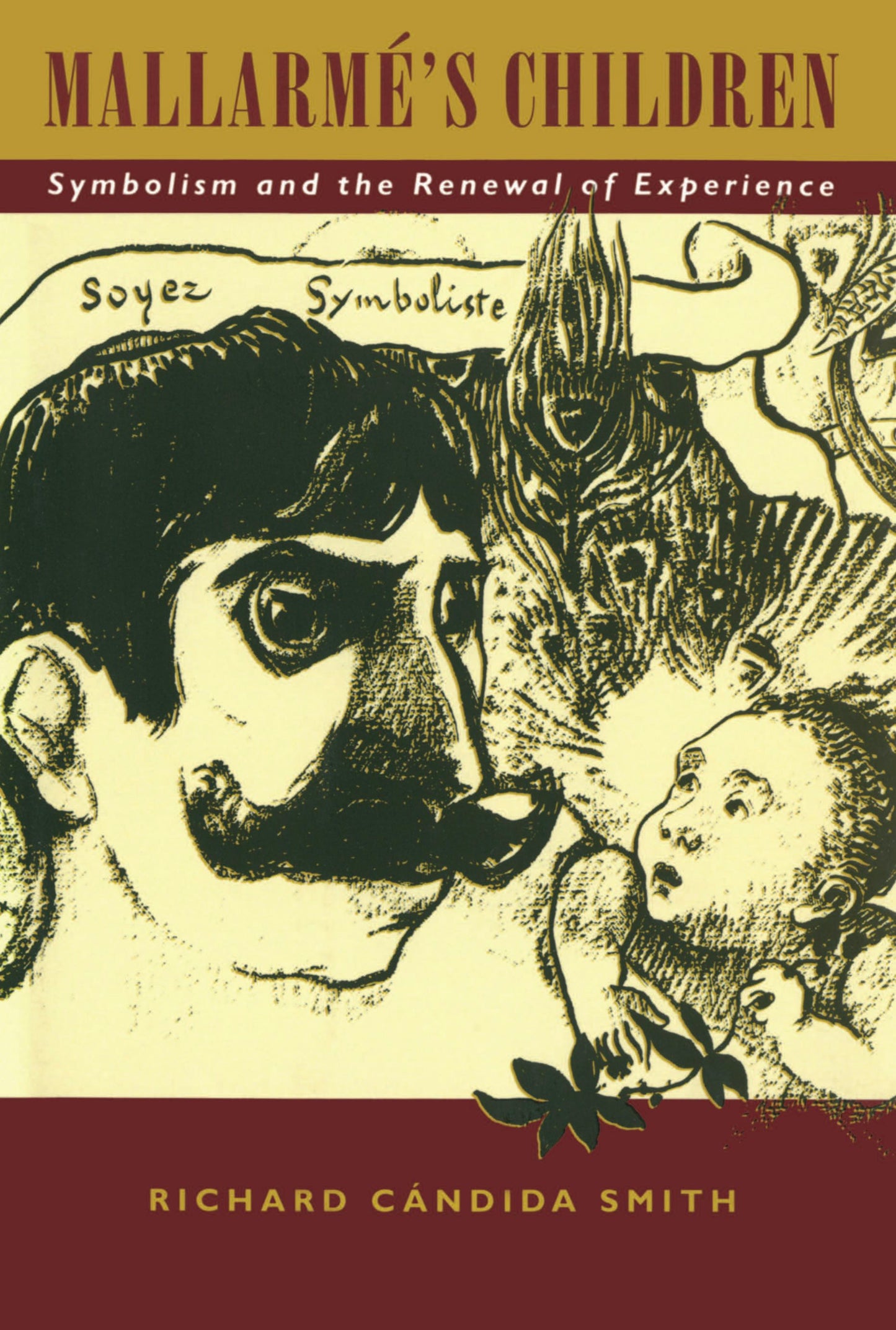 Book cover image for Mallarme's Children ISBN: 9780520922723