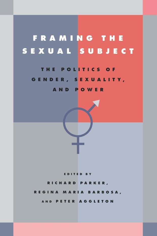 Cover image for Framing the Sexual Subject, isbn: 9780520922754