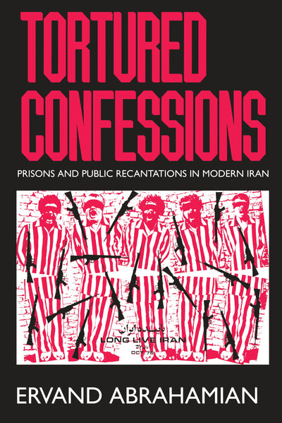 Cover image for Tortured Confessions, isbn: 9780520922907