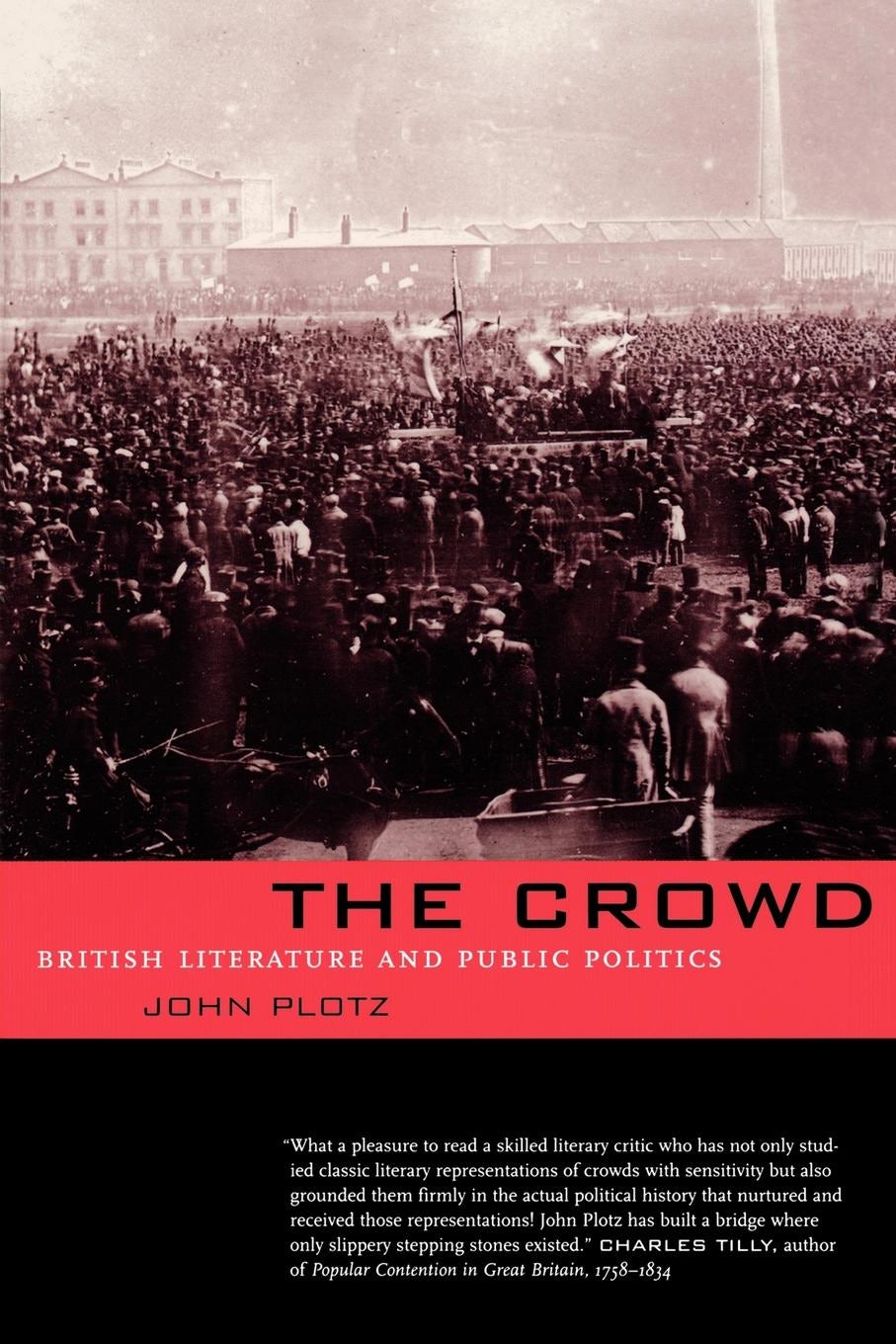 Book cover image for The Crowd ISBN: 9780520923058