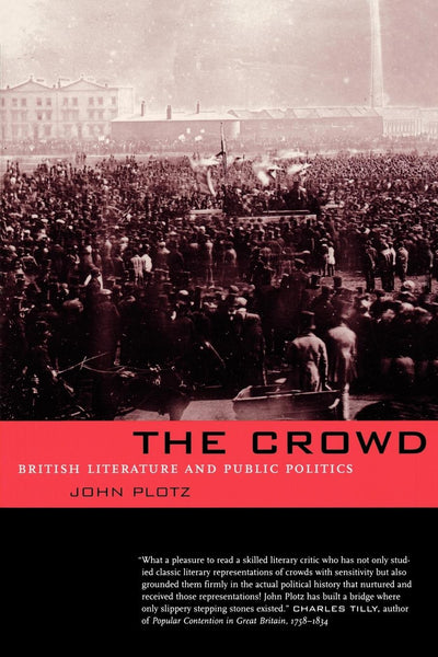 Cover image for The Crowd, isbn: 9780520923058