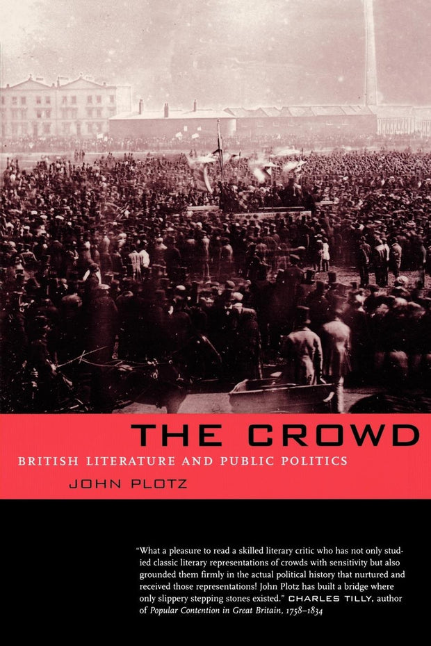 Cover image for The Crowd, isbn: 9780520923058