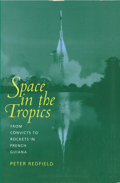 Cover image for Space in the Tropics, isbn: 9780520923423
