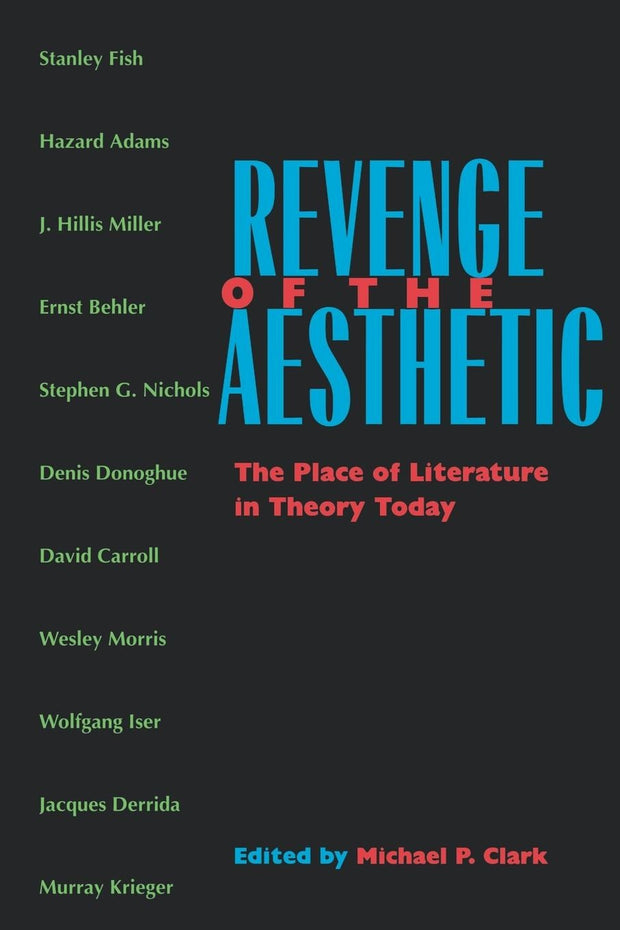 Cover image for Revenge of the Aesthetic, isbn: 9780520923508