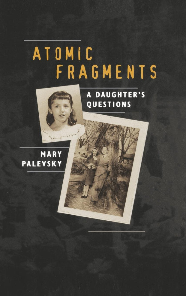 Cover image for Atomic Fragments, isbn: 9780520923652