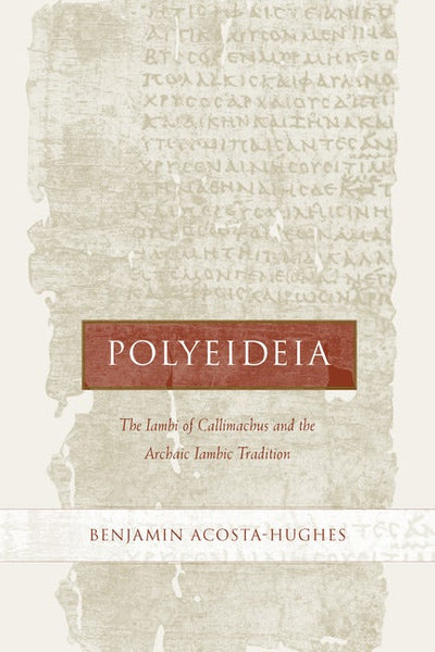 Cover image for Polyeideia, isbn: 9780520923683