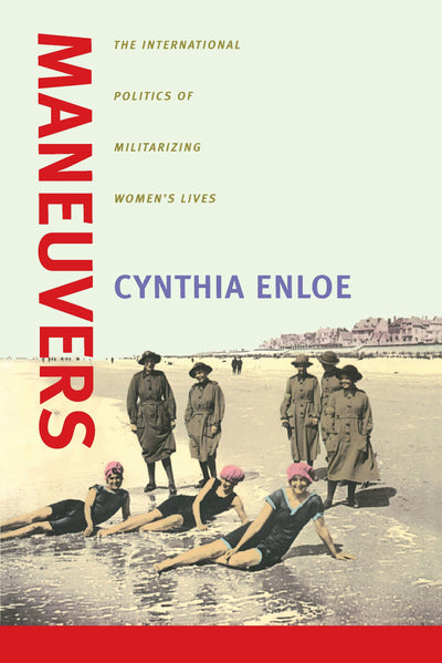 Cover image for Maneuvers, isbn: 9780520923744