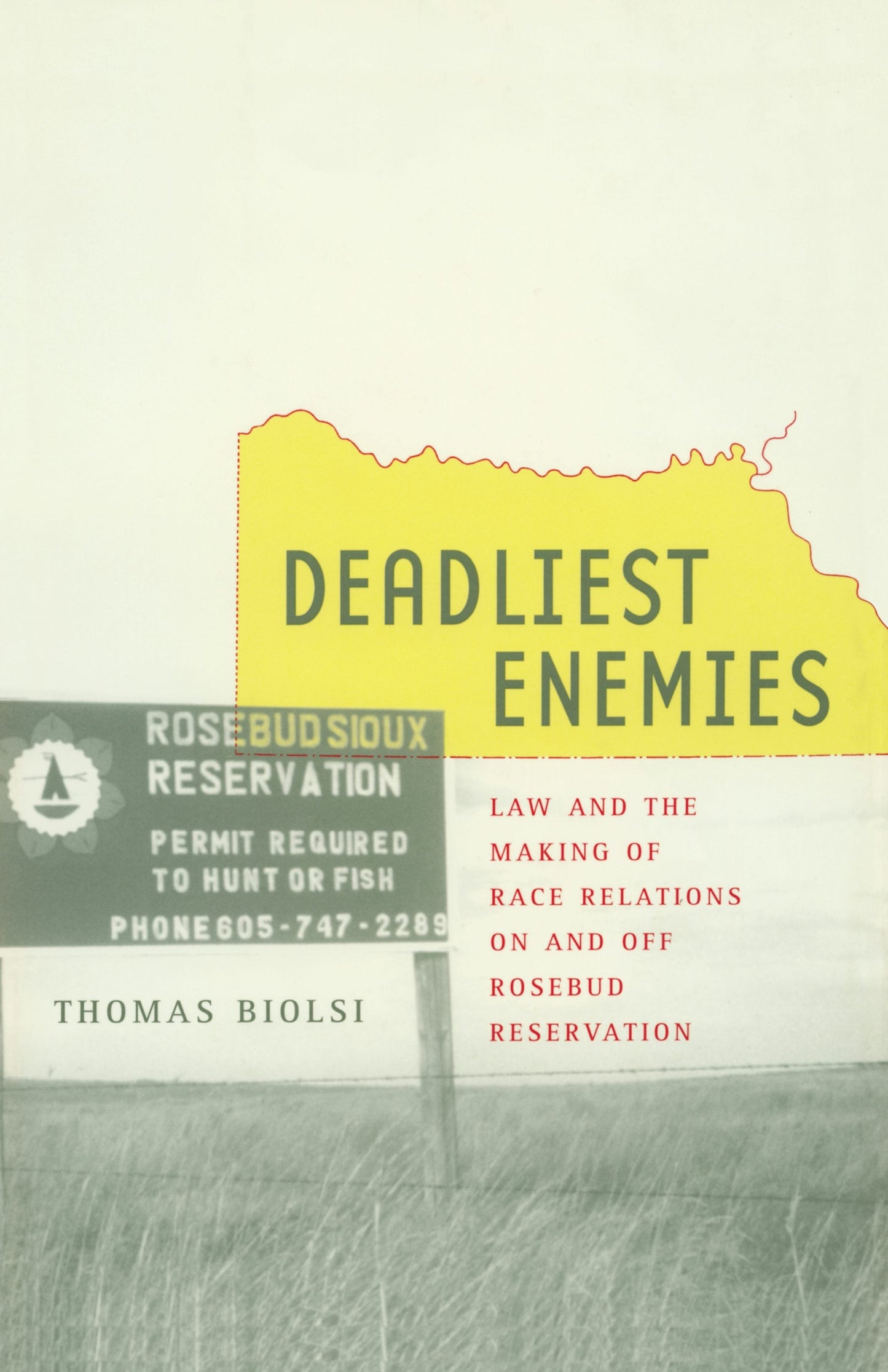 Book cover image for Deadliest Enemies ISBN: 9780520923775