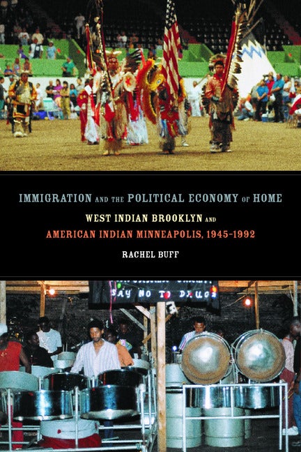 Cover image for Immigration and the Political Economy of Home, isbn: 9780520923928