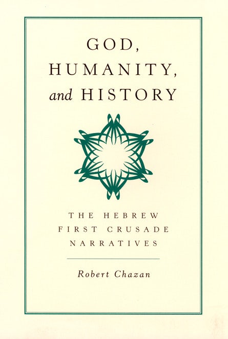 Cover image for God, Humanity, and History, isbn: 9780520923959