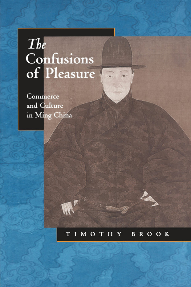 Cover image for The Confusions of Pleasure, isbn: 9780520924079
