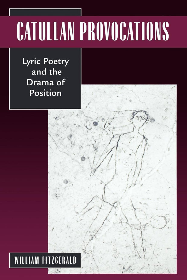 Cover image for Catullan Provocations, isbn: 9780520924093
