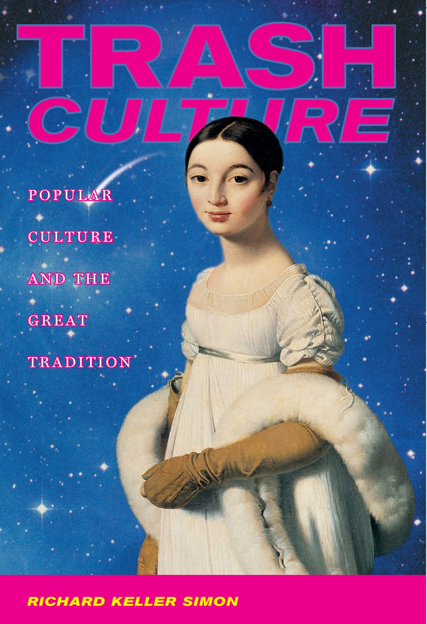 Cover image for Trash Culture, isbn: 9780520924420
