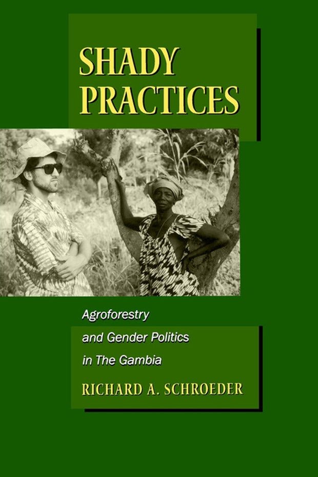 Cover image for Shady Practices, isbn: 9780520924475