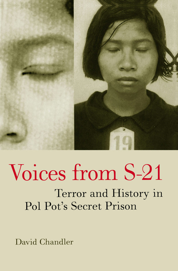 Cover image for Voices from S-21, isbn: 9780520924550