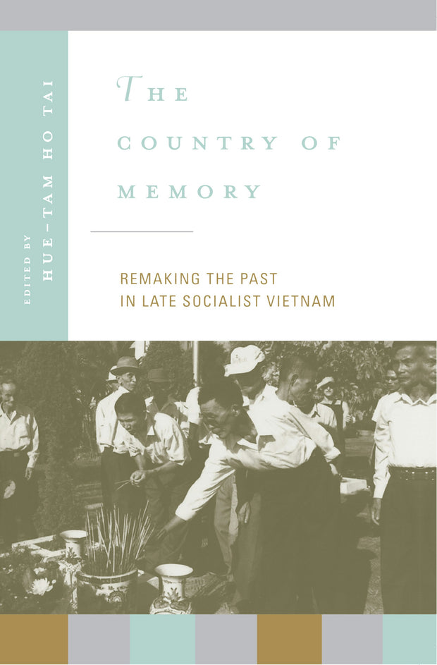 Cover image for The Country of Memory, isbn: 9780520924611