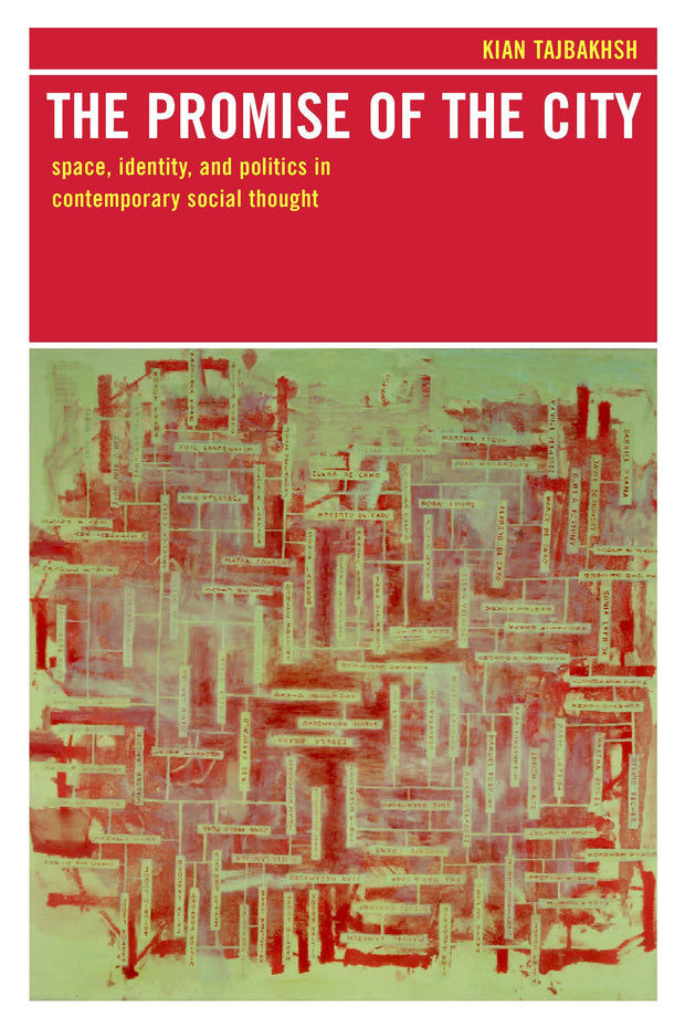 Cover image for The Promise of the City, isbn: 9780520924642