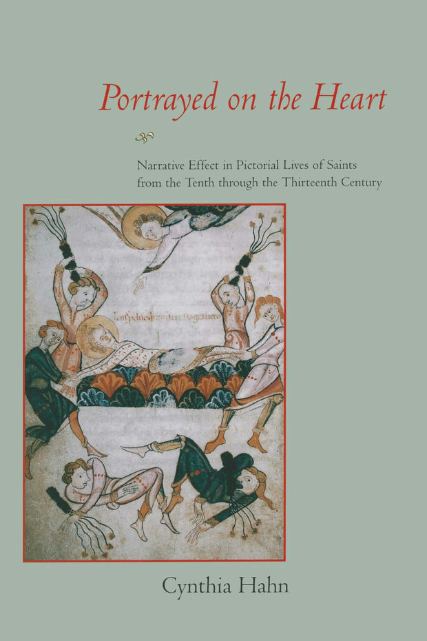 Cover image for Portrayed on the Heart, isbn: 9780520924802
