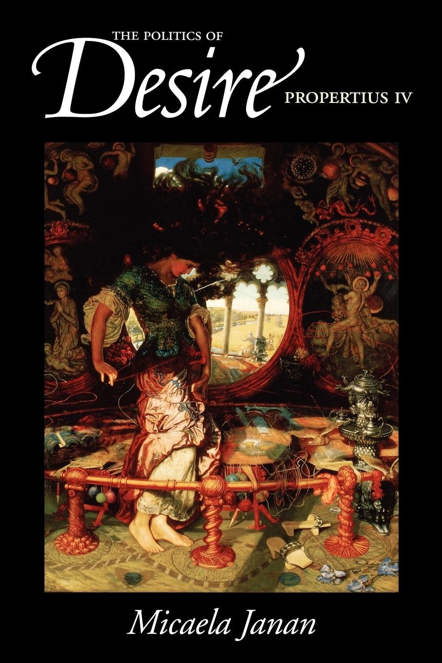Book cover image for The Politics of Desire ISBN: 9780520924819