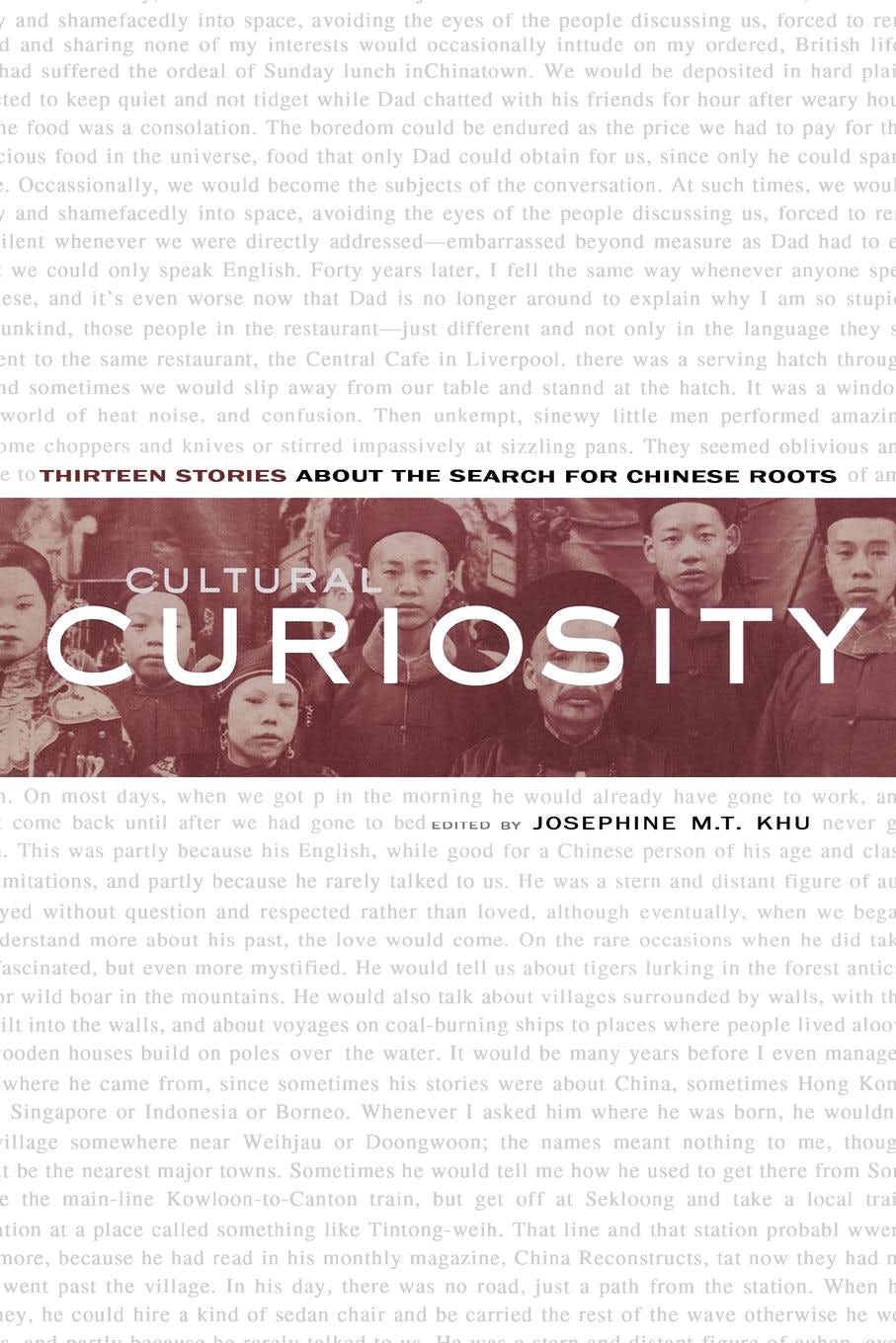Book cover image for Cultural Curiosity ISBN: 9780520924918