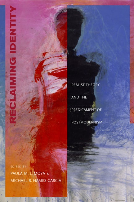 Cover image for Reclaiming Identity, isbn: 9780520924949