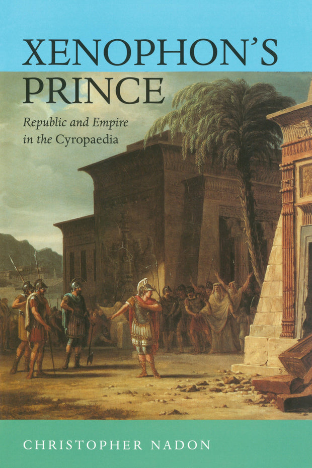 Cover image for Xenophon's Prince, isbn: 9780520925120