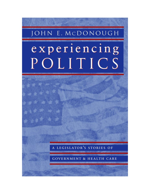 Cover image for Experiencing Politics, isbn: 9780520925168