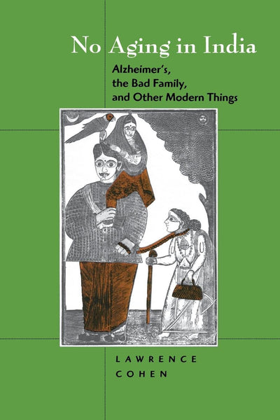 Cover image for No Aging in India, isbn: 9780520925328