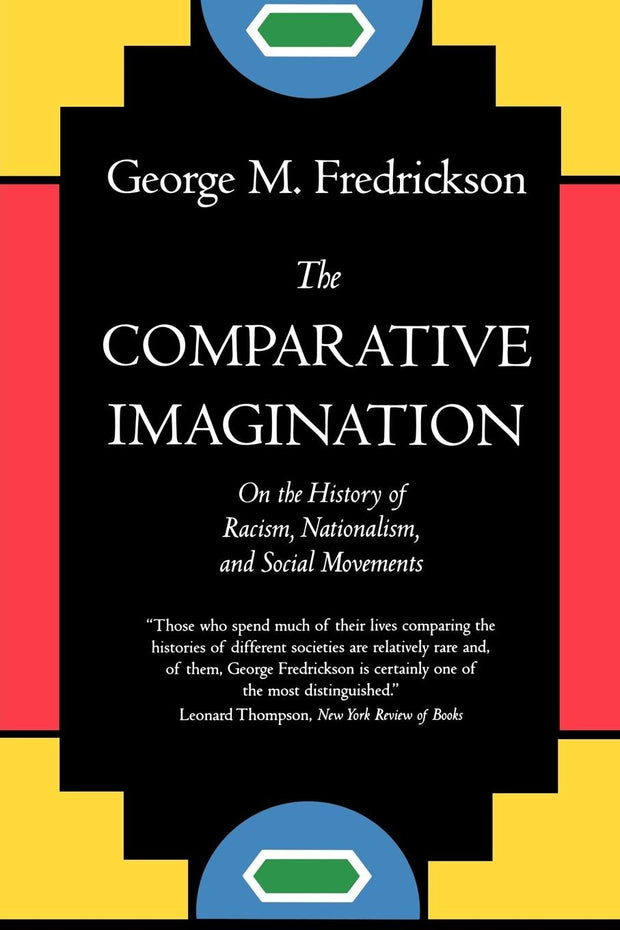 Cover image for The Comparative Imagination, isbn: 9780520925472
