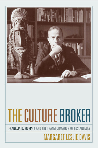 Cover image for The Culture Broker, isbn: 9780520925557