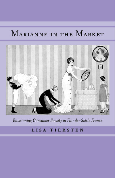 Cover image for Marianne in the Market, isbn: 9780520925656