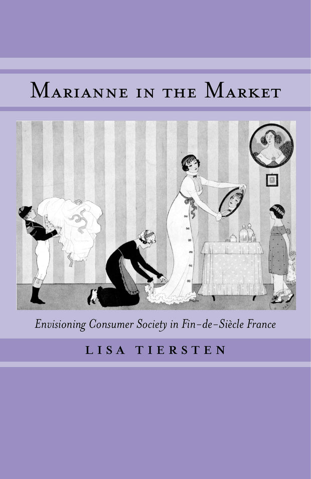 Cover image for Marianne in the Market, isbn: 9780520925656